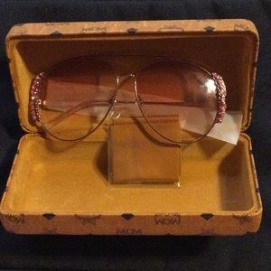 MCM Rose Colored Glasses